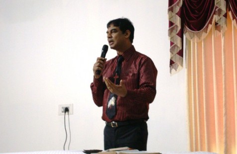 Philadelphia IPC Church-Bangalore-Aug 2011