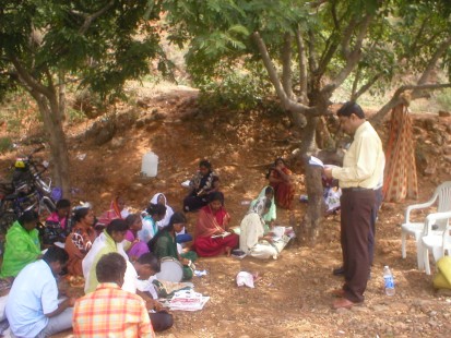 Prayer Mountain Ministry-Chennai-June 2006