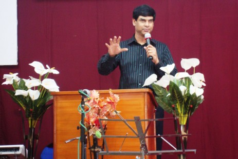 Life In Jesus Christ Prayer Mission-Bangalore-March 2011