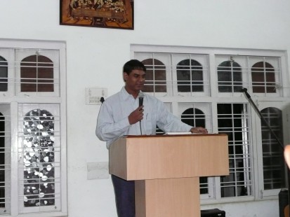 Upper Room Fellowship-Bangalore-Jun 2008
