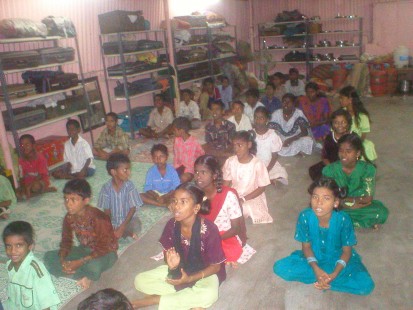 The Cross Outreach - Children's Home-June 2006