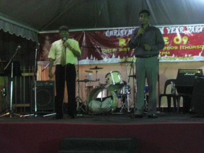 Tamil Methodist Church-Malaysia-Dec 2010