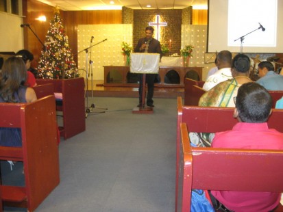 Good Samaritan Lutheran Church-Malaysia-Dec 2010 