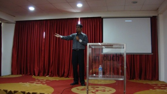 Intouch Church-Bangalore-Aug 2011