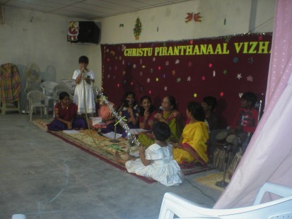 The Cross Church - Yesuvin Pirantha Naal Vizha - Christmas Program - Dec'05