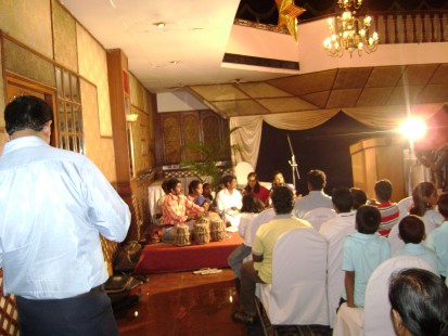 The Cross Church - Villupattu-Chennai-Dec 2007