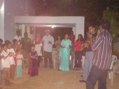 St.Thomas Day Care Center-Chennai 2006