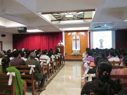 Baptist Hospital - Bangalore - Jan '18
