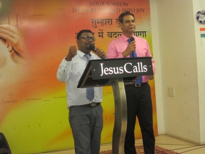 Jesus Calls Raipur - may'18