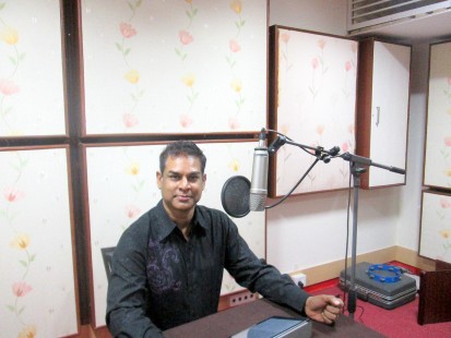 Feba Radio Broadcast- Bangalore- Oct 2019