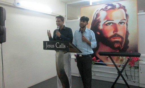 Jesus Calls Frazer Town - Bangalore - Aug'17