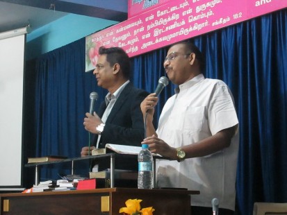 Life in Christ Prayer Mission - Bangalore Jan 19 