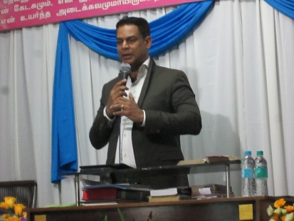 Life In Christ Prayer Mission- Bangalore-Sep 18