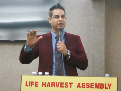 Life Harvest Assembly - Kuala lumpur - Sep'18