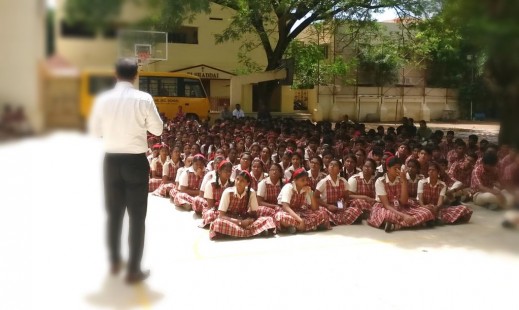 Spartan School - Chennai - Aug 19