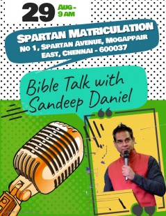 Sandeep Daniel