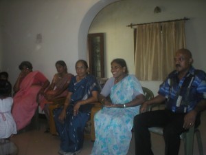 Prayer Meeting - 2006