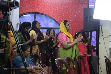 May 22 - Adonai Worship Center - Bangalore