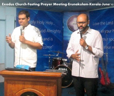 Exodus Church-Ernakulam-Kerala-June 2015
