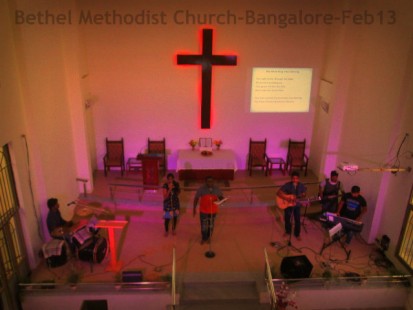 Bethel Methodist Church