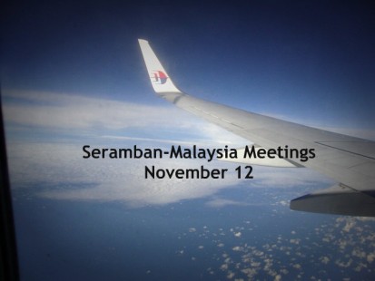 Seramban Ministry-Malaysia-Nov 2012