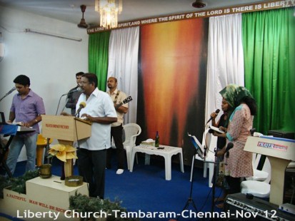 Chennai Ministry