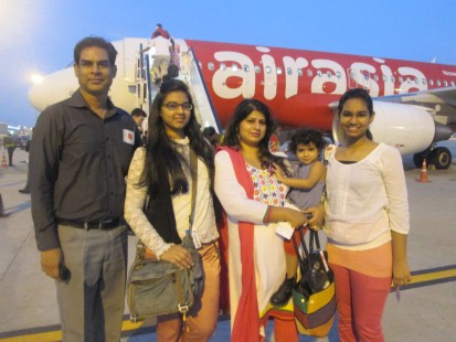 Chennai Mission Trip-Sept 2014