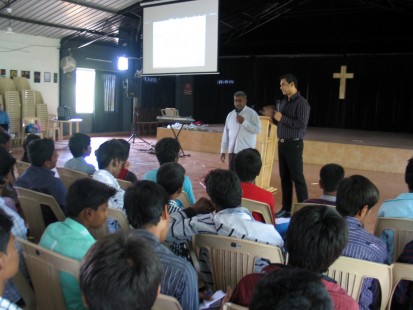IFCM-Youth Retreat-Bangalore-June 2014