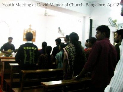 David Memorial Church