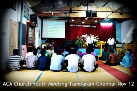 Chennai Ministry