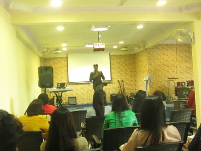 Life In Christ Ministries - Bangalore - July 18 