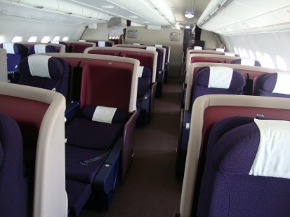 AB380 - Business Class