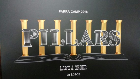Pillars Parra Camp - June 18