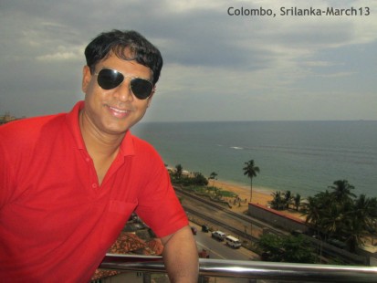 Hope Fellowship Center-Colombo-Srilanka-March 2013