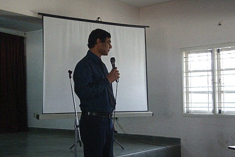 United Mission College-Bangalore-Jan 2012