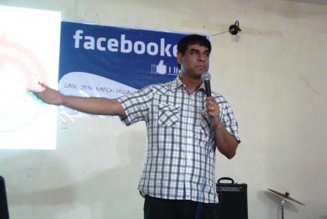 Facebooked-College Ministry-Bangalore-March 2011