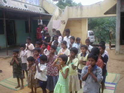 Home Of Hope-Chennai-July 2006