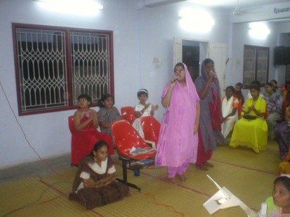 2006-Grace Prayer House-Chennai