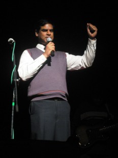 Parra Concert-Bangalore-Jan 2011