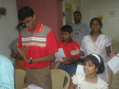 Coronation 2006-Prayer Fellowship-Chennai (9)