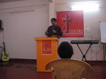 Life Center-Bangalore-Sept 2011