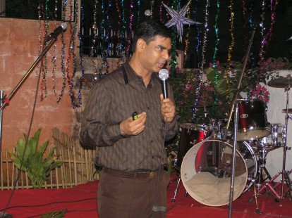 Abhayam Rehab Center-Christmas Program-Bangalore-Dec 2010