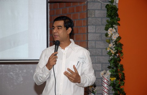 Synergy Meeting-Bangalore-Aug 2010