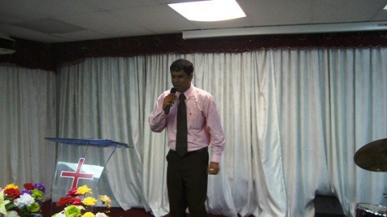 Grace International Church-Malaysia-Sept 2011
