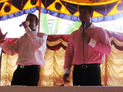 Gospel Convention-Bangalore-Dec 2010