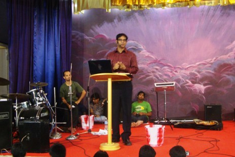 Eternal Life Ministries-Rayakottai-May 2011 