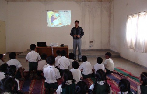 School Ministry-Bangalore-Aug 2011