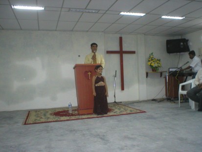 2005  Fasting Prayer (1)