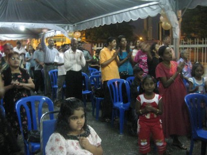 Tamil Methodist Church