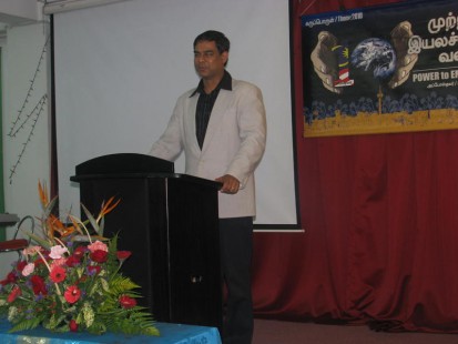 Grace International Church-Malaysia-Dec 2010